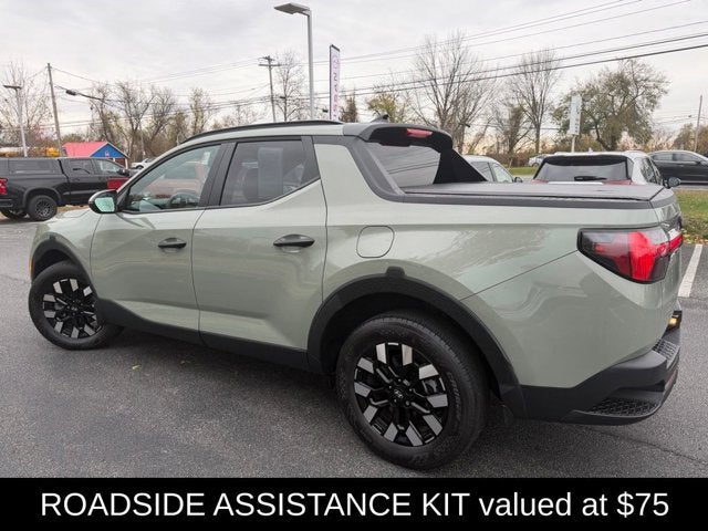 2025 Hyundai SANTA CRUZ SEL