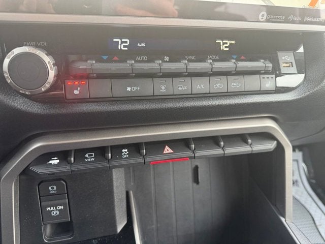 2024 Toyota Tundra 4WD SR5