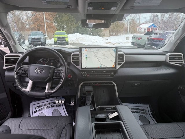 2024 Toyota Tundra 4WD SR5