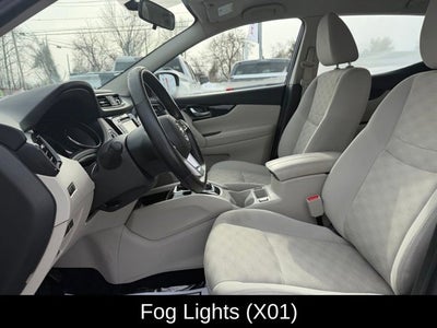 2018 Nissan Rogue Sport SV