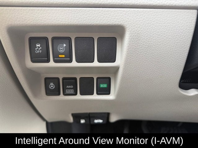 2018 Nissan Rogue Sport SV