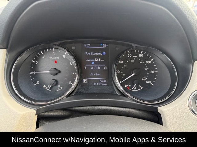 2018 Nissan Rogue Sport SV