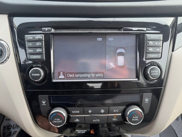 2018 Nissan Rogue Sport SV