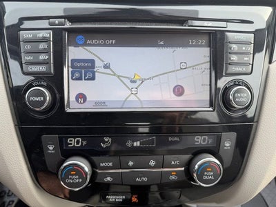 2018 Nissan Rogue Sport SV