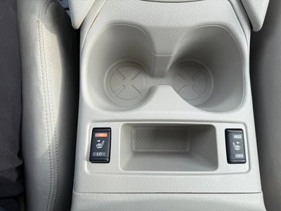 2018 Nissan Rogue Sport SV