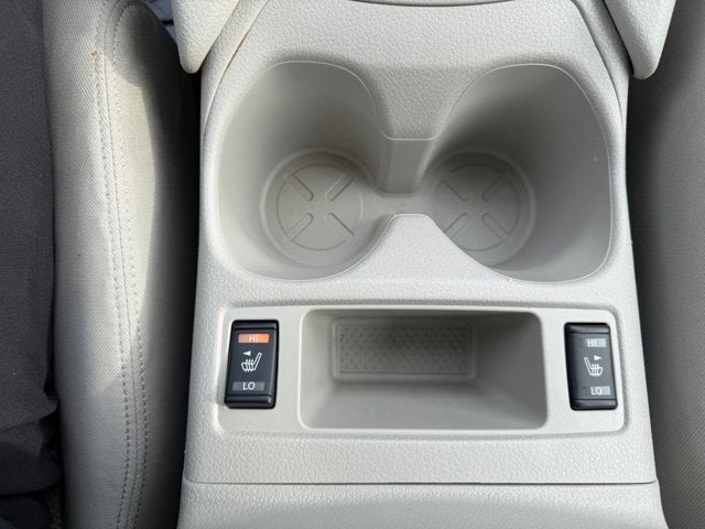 2018 Nissan Rogue Sport SV