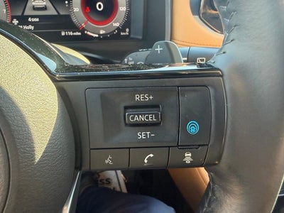 2022 Nissan Rogue Platinum