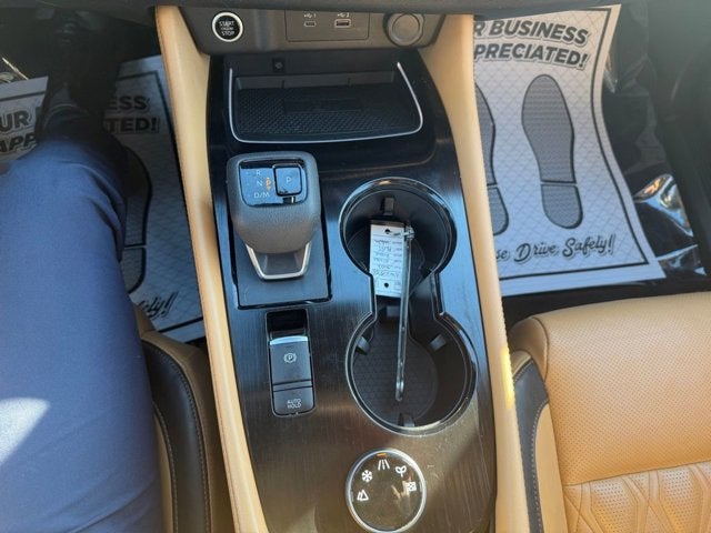 2022 Nissan Rogue Platinum