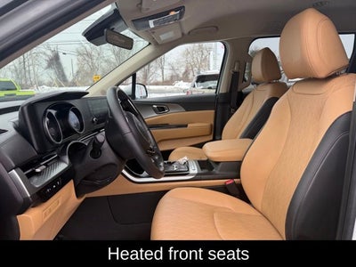 2022 Kia Carnival LXS