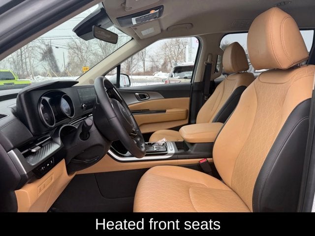 2022 Kia Carnival LXS