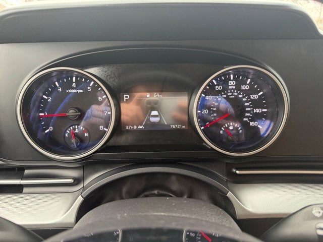 2022 Kia Carnival LXS