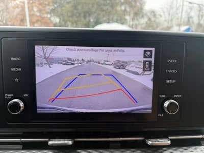 2022 Kia Carnival LXS