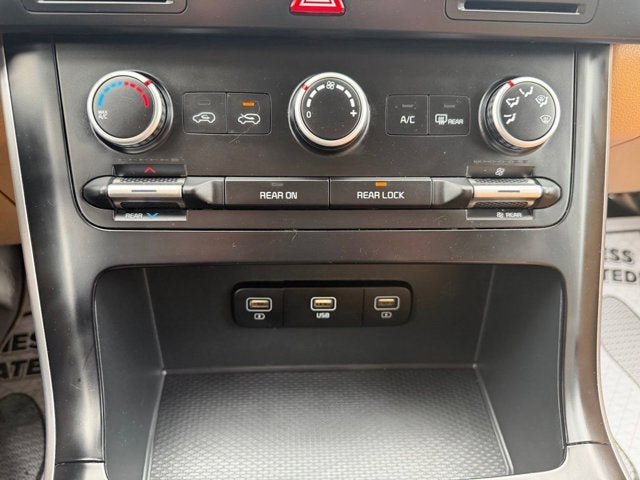 2022 Kia Carnival LXS