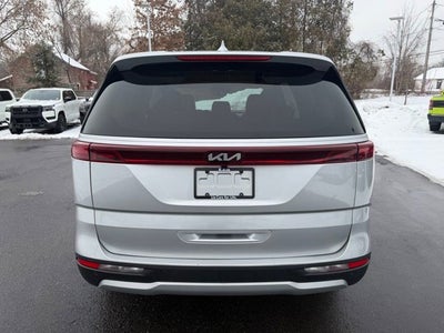 2022 Kia Carnival LXS