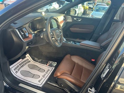 2025 Volvo XC60 Ultra