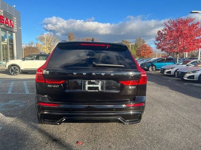 2025 Volvo XC60 Ultra