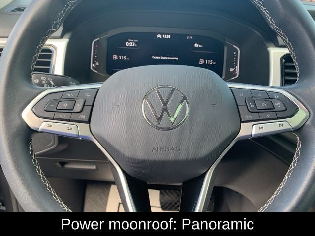 2023 Volkswagen Atlas SEL