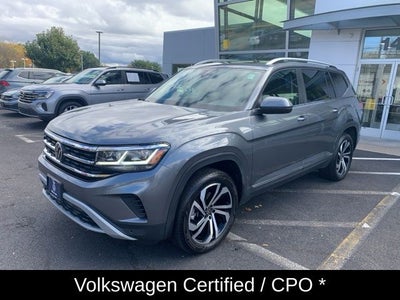 2023 Volkswagen Atlas SEL