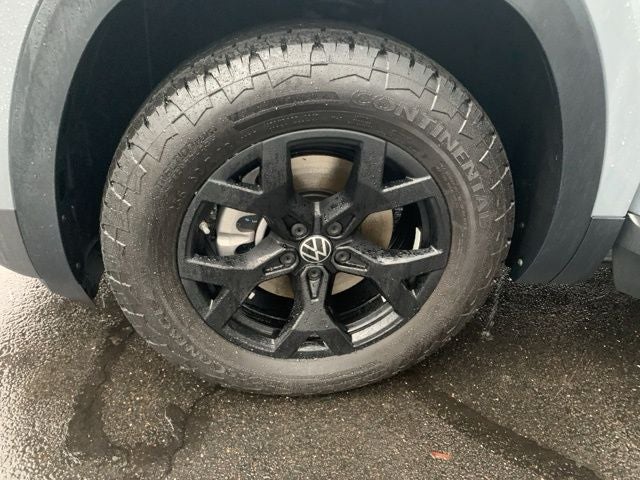 2025 Volkswagen Atlas 2.0T Peak Edition