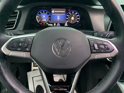 2025 Volkswagen Atlas 2.0T Peak Edition