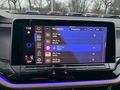 2025 Volkswagen Atlas 2.0T Peak Edition