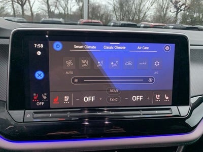 2025 Volkswagen Atlas 2.0T Peak Edition