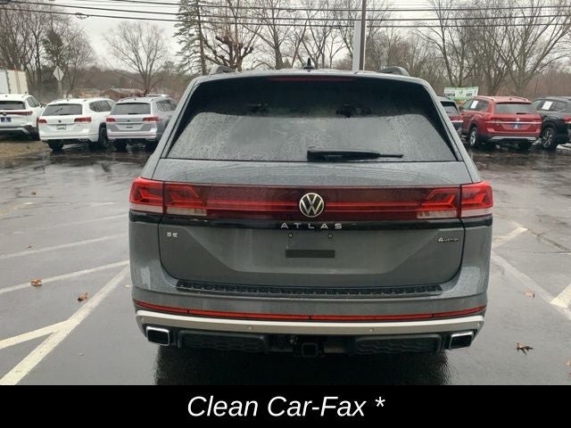 2025 Volkswagen Atlas 2.0T Peak Edition