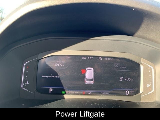 2023 Volkswagen Atlas 3.6L V6 SEL Premium R-Line