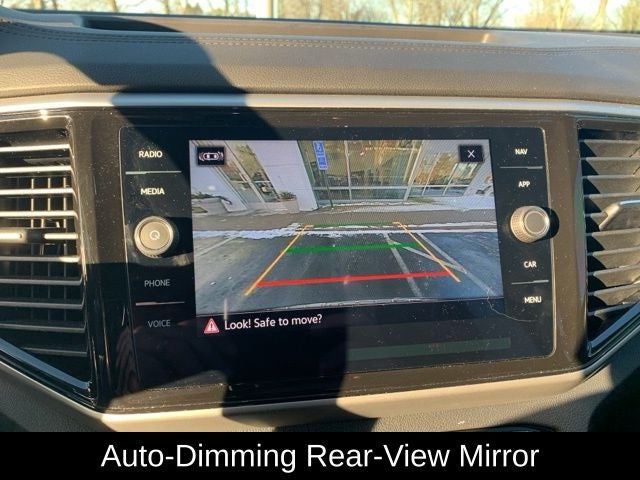 2023 Volkswagen Atlas 3.6L V6 SEL Premium R-Line