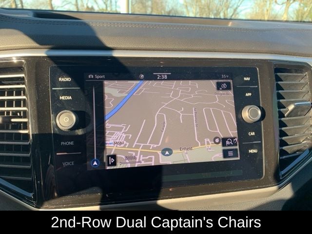 2023 Volkswagen Atlas 3.6L V6 SEL Premium R-Line