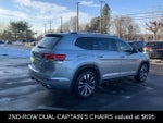 2023 Volkswagen Atlas 3.6L V6 SEL Premium R-Line