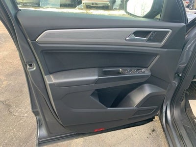 2019 Volkswagen Atlas 3.6L V6 SE 4Motion