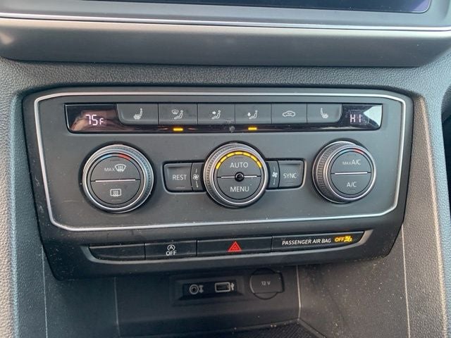 2019 Volkswagen Atlas 3.6L V6 SE 4Motion