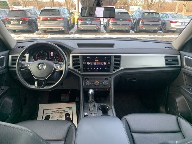 2019 Volkswagen Atlas 3.6L V6 SE 4Motion