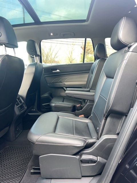 2022 Volkswagen Atlas 3.6L V6 SEL R-Line