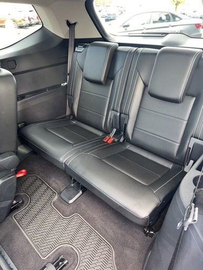 2022 Volkswagen Atlas 3.6L V6 SEL R-Line