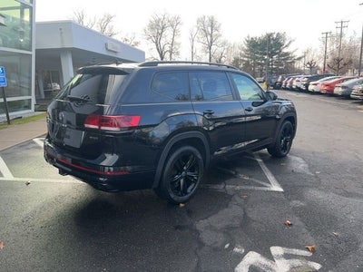 2022 Volkswagen Atlas 3.6L V6 SEL R-Line