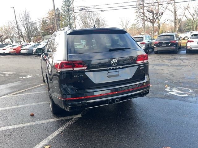 2022 Volkswagen Atlas 3.6L V6 SEL R-Line