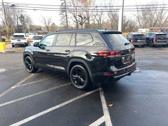 2022 Volkswagen Atlas 3.6L V6 SEL R-Line