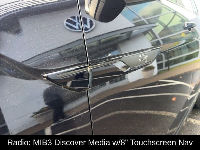 2022 Volkswagen Atlas 3.6L V6 SEL R-Line