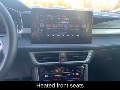 2025 Volkswagen Taos 1.5T SEL