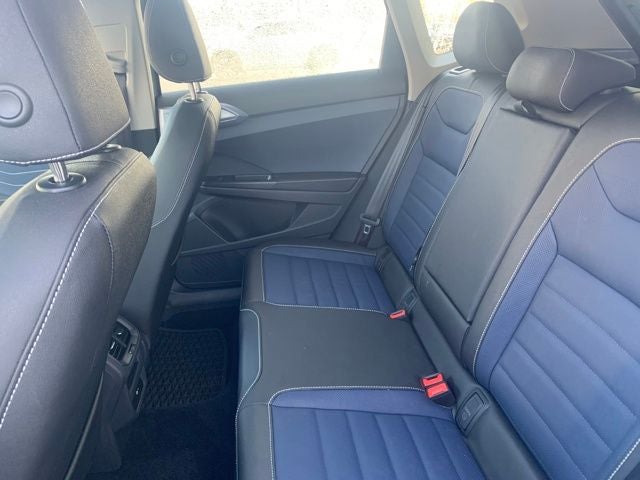 2025 Volkswagen Taos 1.5T SEL