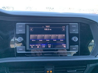 2024 Volkswagen Jetta 1.5T S