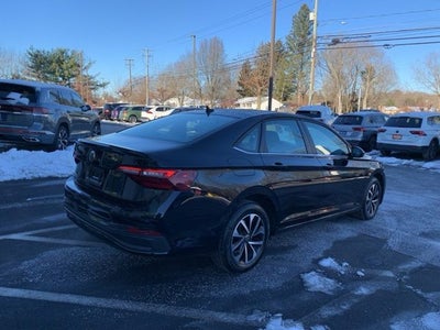 2024 Volkswagen Jetta 1.5T S