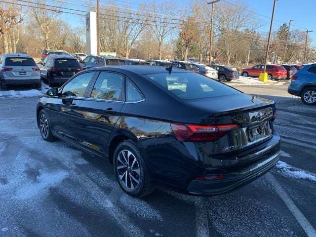 2024 Volkswagen Jetta 1.5T S