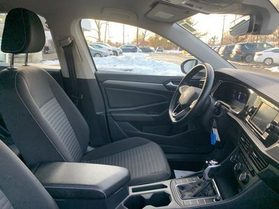 2024 Volkswagen Jetta 1.5T S