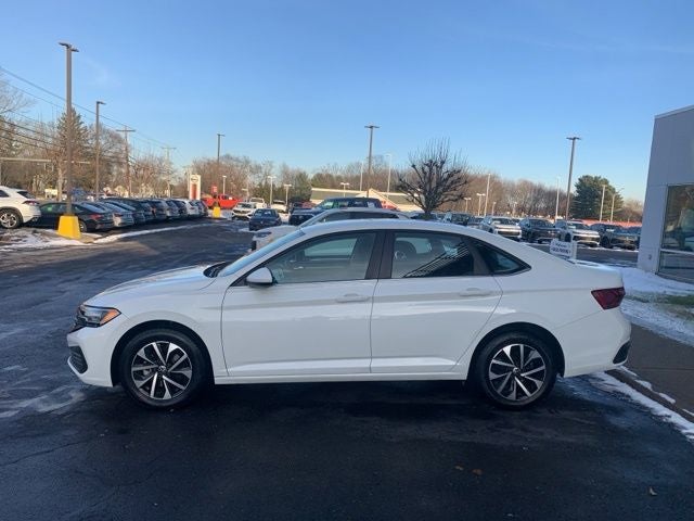 2024 Volkswagen Jetta 1.5T S