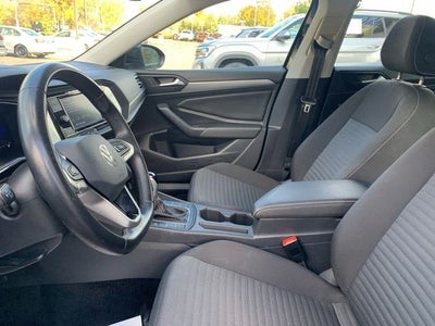 2024 Volkswagen Jetta 1.5T S
