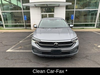 2024 Volkswagen Jetta 1.5T SE