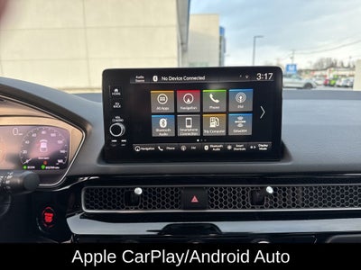 2022 Honda Civic Sport Touring